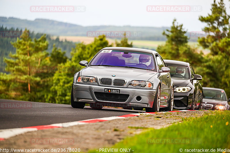 Bild #23678020 - SPORTFAHRERTRAINING NORDSCHLEIFE XL (14.08.2023)