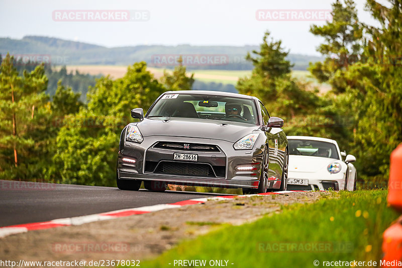 Bild #23678032 - SPORTFAHRERTRAINING NORDSCHLEIFE XL (14.08.2023)