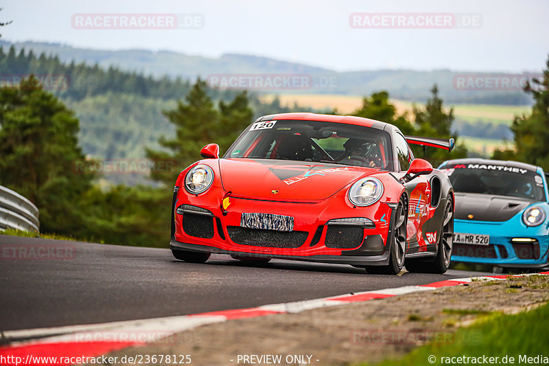 Bild #23678125 - SPORTFAHRERTRAINING NORDSCHLEIFE XL (14.08.2023)