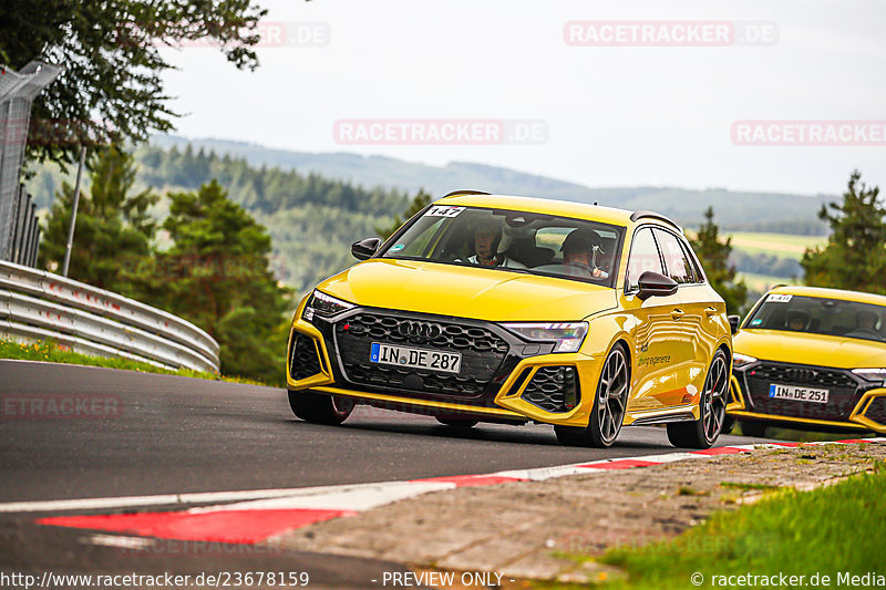 Bild #23678159 - SPORTFAHRERTRAINING NORDSCHLEIFE XL (14.08.2023)