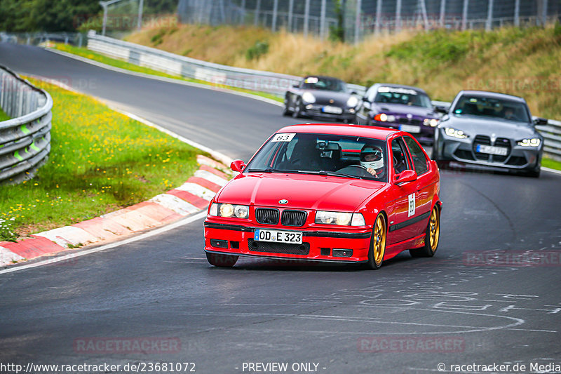 Bild #23681072 - SPORTFAHRERTRAINING NORDSCHLEIFE XL (14.08.2023)