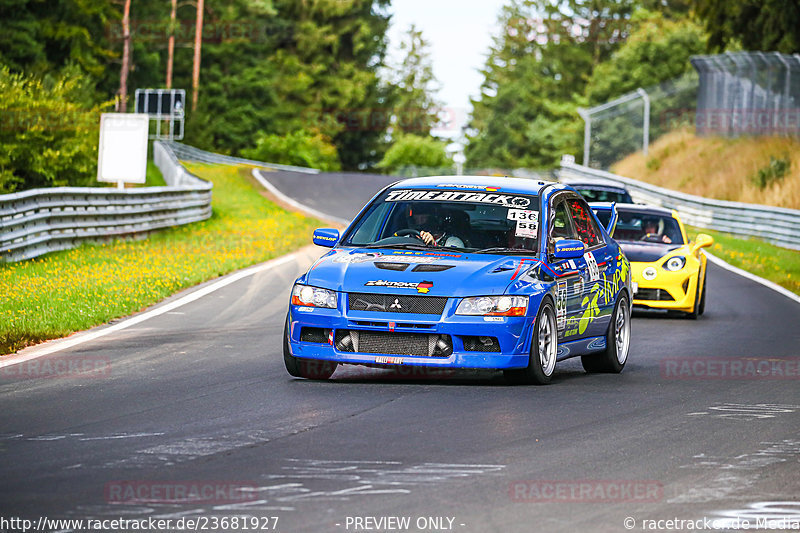 Bild #23681927 - SPORTFAHRERTRAINING NORDSCHLEIFE XL (14.08.2023)