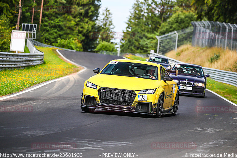 Bild #23681933 - SPORTFAHRERTRAINING NORDSCHLEIFE XL (14.08.2023)