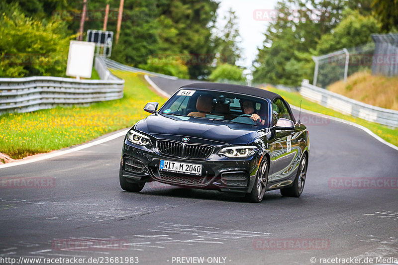 Bild #23681983 - SPORTFAHRERTRAINING NORDSCHLEIFE XL (14.08.2023)