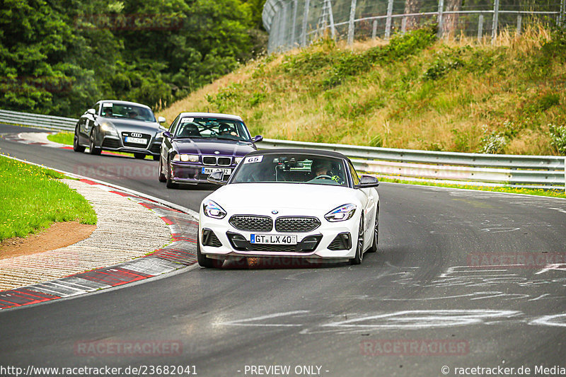 Bild #23682041 - SPORTFAHRERTRAINING NORDSCHLEIFE XL (14.08.2023)