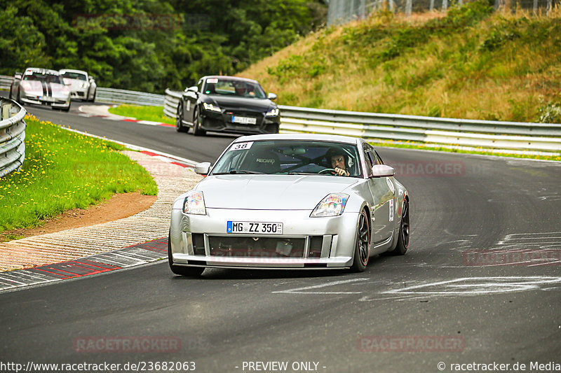 Bild #23682063 - SPORTFAHRERTRAINING NORDSCHLEIFE XL (14.08.2023)