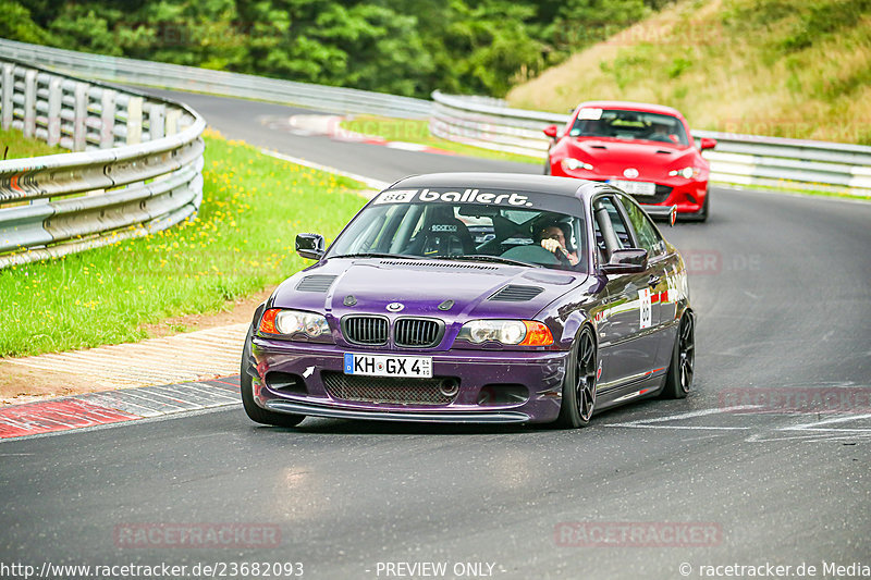 Bild #23682093 - SPORTFAHRERTRAINING NORDSCHLEIFE XL (14.08.2023)