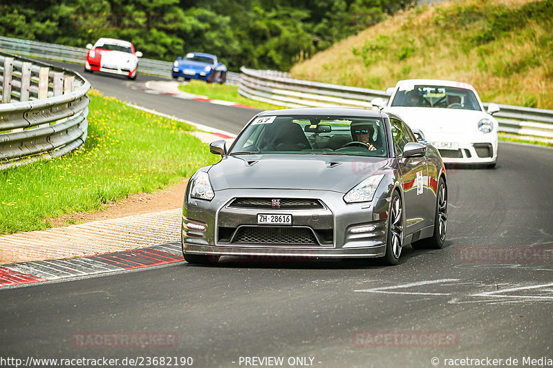 Bild #23682190 - SPORTFAHRERTRAINING NORDSCHLEIFE XL (14.08.2023)