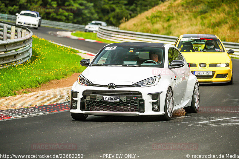 Bild #23682252 - SPORTFAHRERTRAINING NORDSCHLEIFE XL (14.08.2023)