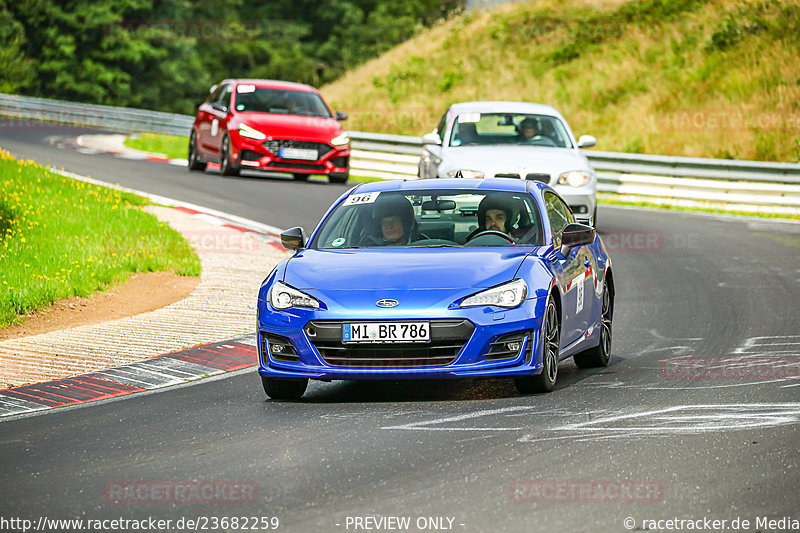 Bild #23682259 - SPORTFAHRERTRAINING NORDSCHLEIFE XL (14.08.2023)