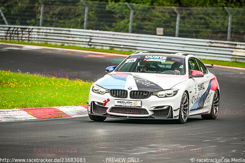 Bild #23683083 - SPORTFAHRERTRAINING NORDSCHLEIFE XL (14.08.2023)