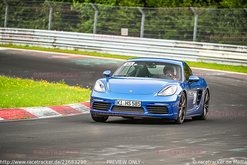 Bild #23683290 - SPORTFAHRERTRAINING NORDSCHLEIFE XL (14.08.2023)