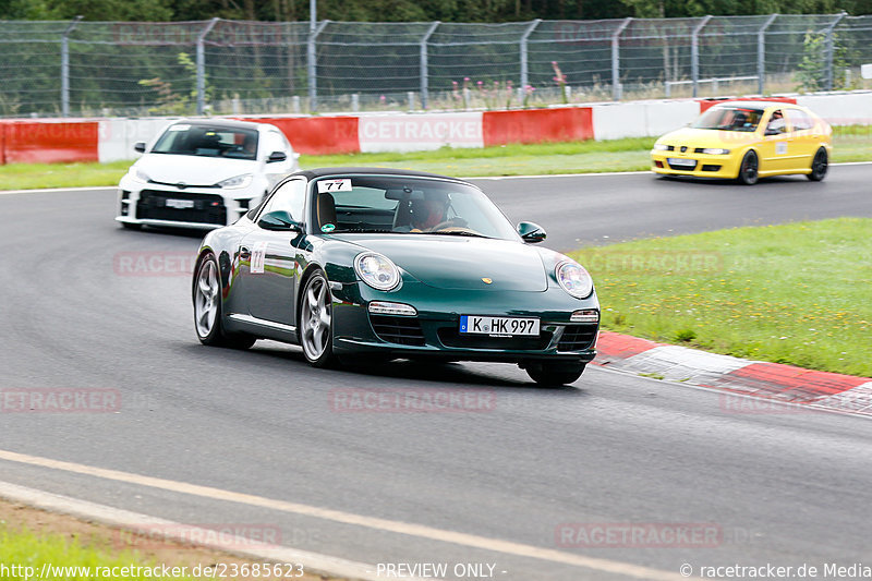 Bild #23685623 - SPORTFAHRERTRAINING NORDSCHLEIFE XL (14.08.2023)