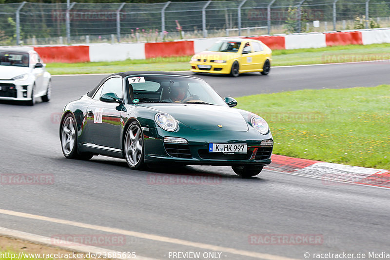 Bild #23685625 - SPORTFAHRERTRAINING NORDSCHLEIFE XL (14.08.2023)