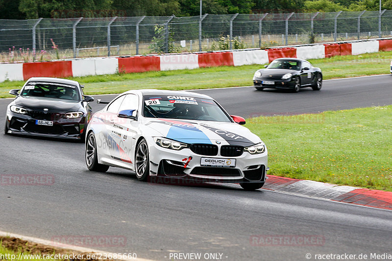 Bild #23685660 - SPORTFAHRERTRAINING NORDSCHLEIFE XL (14.08.2023)