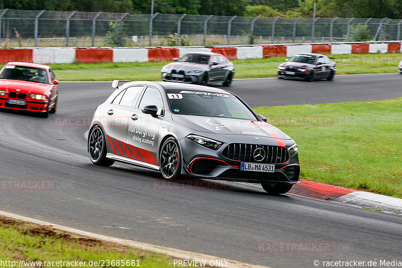 Bild #23685681 - SPORTFAHRERTRAINING NORDSCHLEIFE XL (14.08.2023)