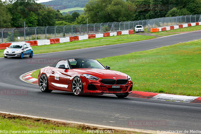 Bild #23685740 - SPORTFAHRERTRAINING NORDSCHLEIFE XL (14.08.2023)