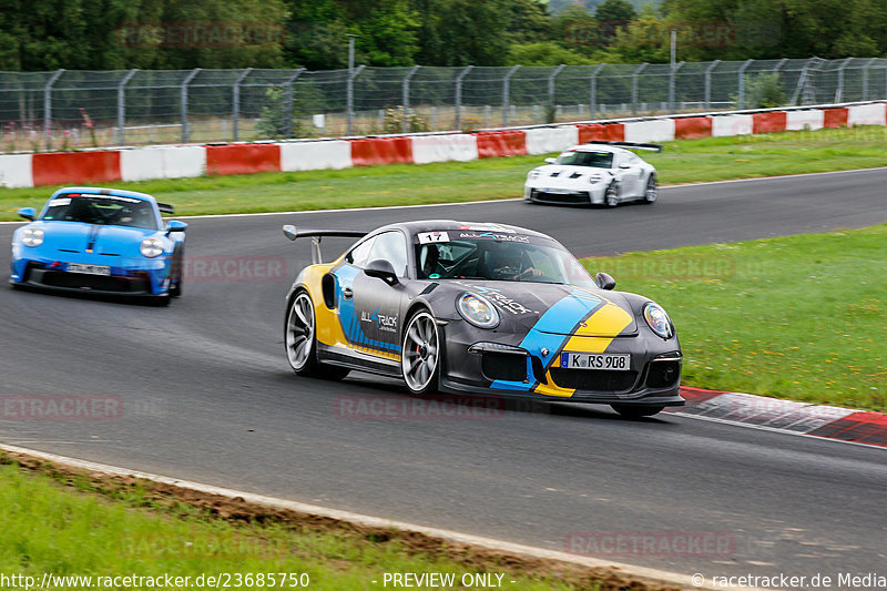 Bild #23685750 - SPORTFAHRERTRAINING NORDSCHLEIFE XL (14.08.2023)