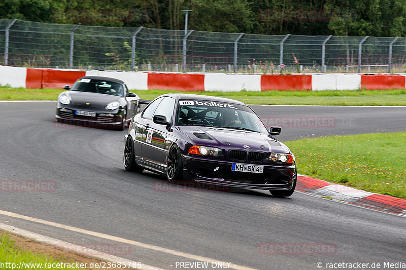 Bild #23685786 - SPORTFAHRERTRAINING NORDSCHLEIFE XL (14.08.2023)