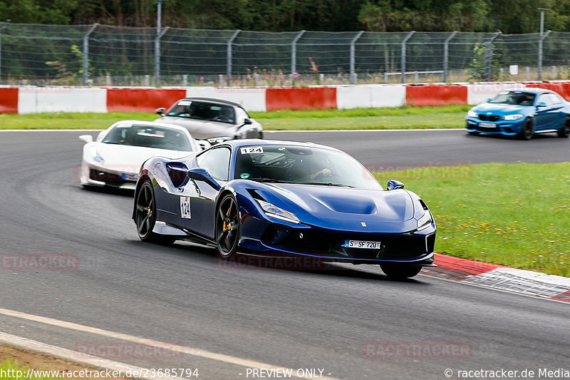 Bild #23685794 - SPORTFAHRERTRAINING NORDSCHLEIFE XL (14.08.2023)