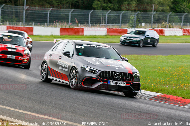 Bild #23685810 - SPORTFAHRERTRAINING NORDSCHLEIFE XL (14.08.2023)