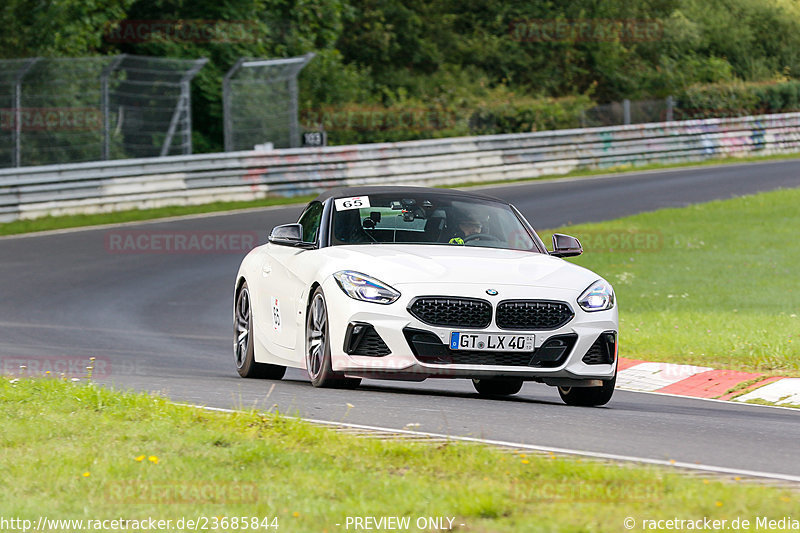 Bild #23685844 - SPORTFAHRERTRAINING NORDSCHLEIFE XL (14.08.2023)