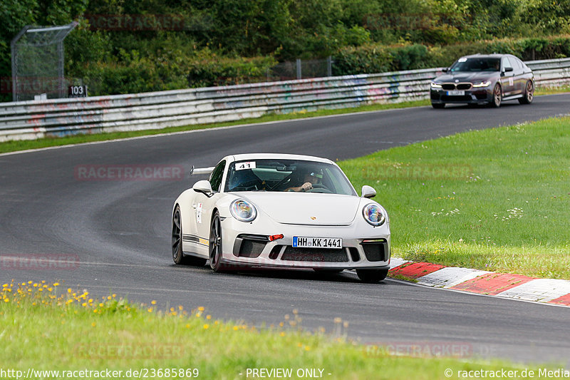 Bild #23685869 - SPORTFAHRERTRAINING NORDSCHLEIFE XL (14.08.2023)