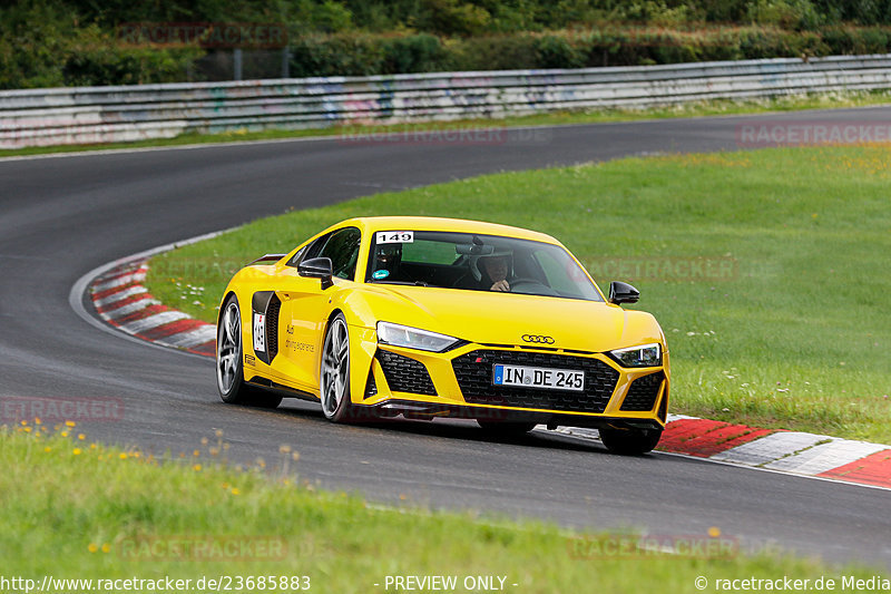 Bild #23685883 - SPORTFAHRERTRAINING NORDSCHLEIFE XL (14.08.2023)