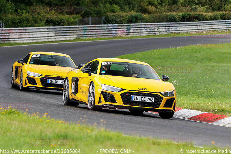 Bild #23685884 - SPORTFAHRERTRAINING NORDSCHLEIFE XL (14.08.2023)