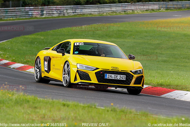 Bild #23685885 - SPORTFAHRERTRAINING NORDSCHLEIFE XL (14.08.2023)