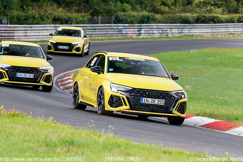 Bild #23685887 - SPORTFAHRERTRAINING NORDSCHLEIFE XL (14.08.2023)