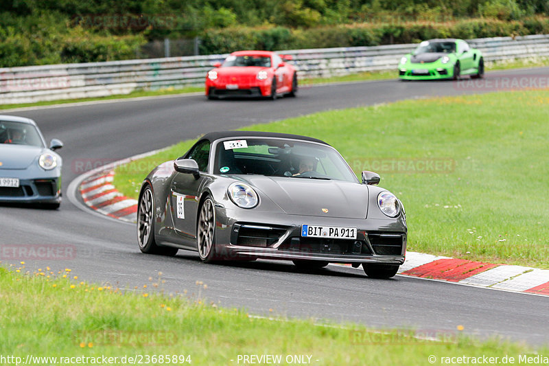 Bild #23685894 - SPORTFAHRERTRAINING NORDSCHLEIFE XL (14.08.2023)