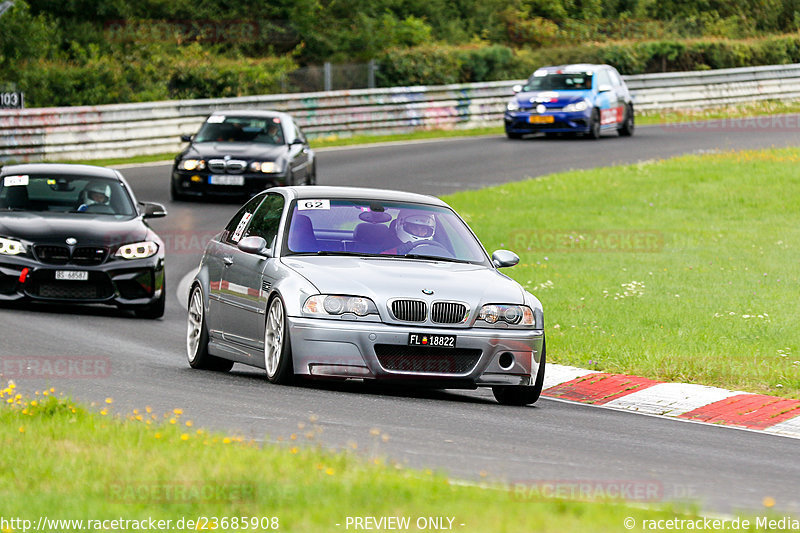 Bild #23685908 - SPORTFAHRERTRAINING NORDSCHLEIFE XL (14.08.2023)