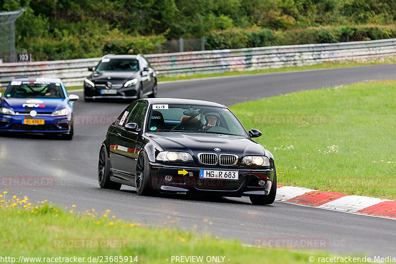 Bild #23685914 - SPORTFAHRERTRAINING NORDSCHLEIFE XL (14.08.2023)