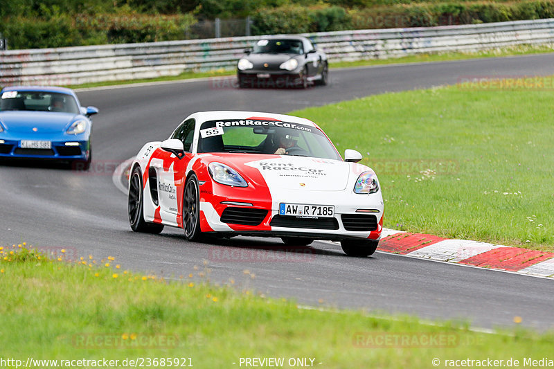 Bild #23685921 - SPORTFAHRERTRAINING NORDSCHLEIFE XL (14.08.2023)