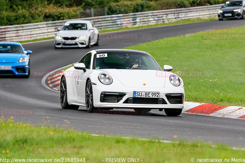 Bild #23685948 - SPORTFAHRERTRAINING NORDSCHLEIFE XL (14.08.2023)