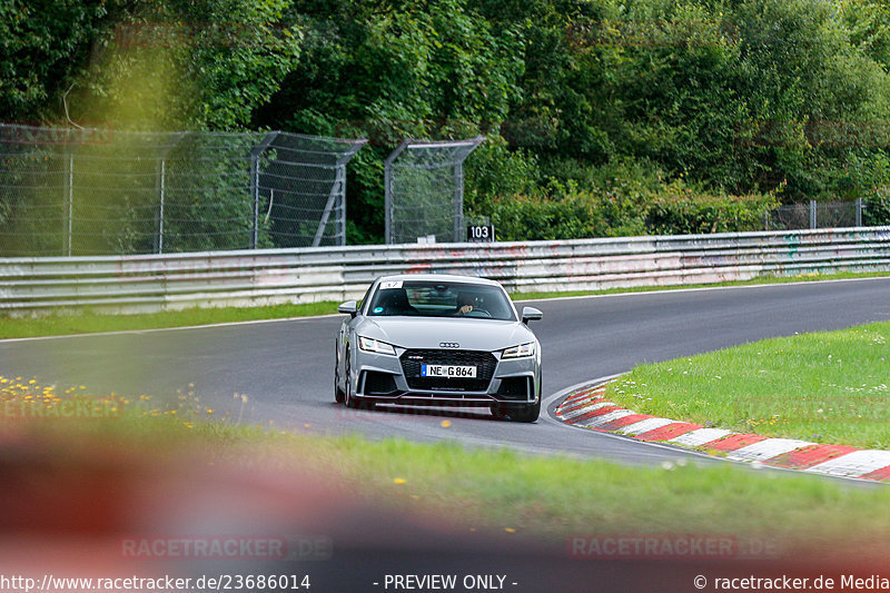 Bild #23686014 - SPORTFAHRERTRAINING NORDSCHLEIFE XL (14.08.2023)