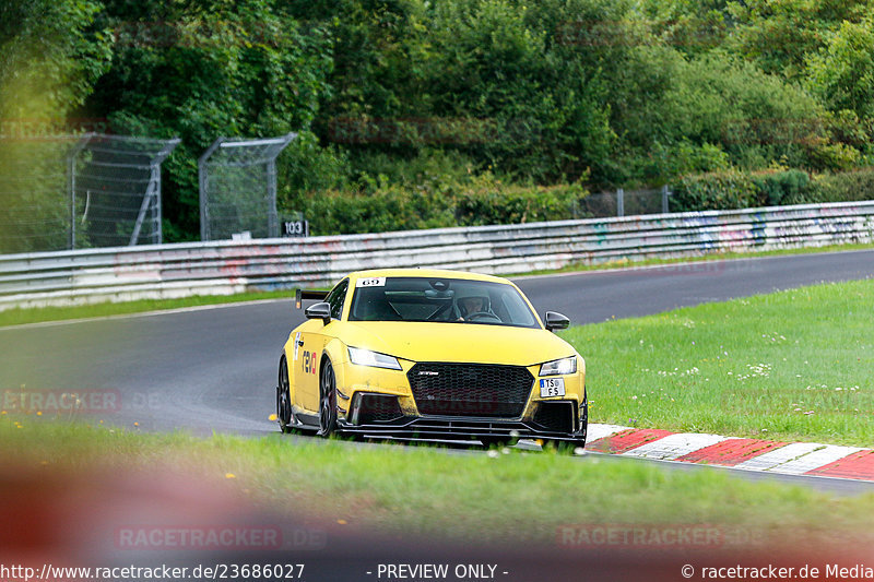 Bild #23686027 - SPORTFAHRERTRAINING NORDSCHLEIFE XL (14.08.2023)