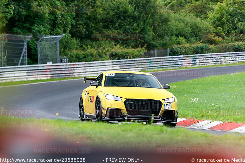 Bild #23686028 - SPORTFAHRERTRAINING NORDSCHLEIFE XL (14.08.2023)