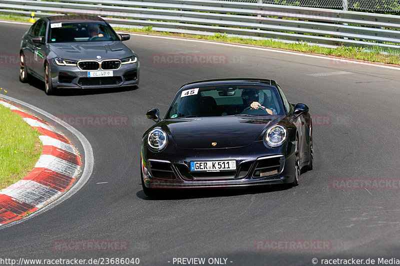 Bild #23686040 - SPORTFAHRERTRAINING NORDSCHLEIFE XL (14.08.2023)