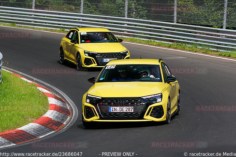 Bild #23686047 - SPORTFAHRERTRAINING NORDSCHLEIFE XL (14.08.2023)