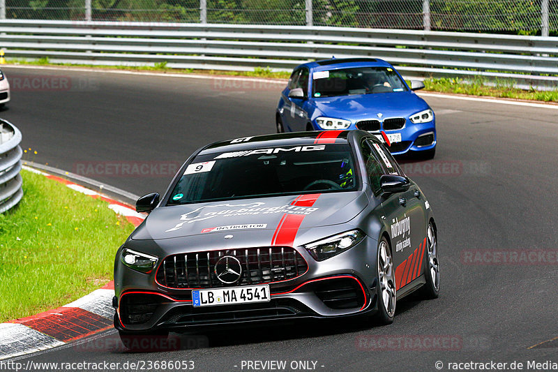 Bild #23686053 - SPORTFAHRERTRAINING NORDSCHLEIFE XL (14.08.2023)