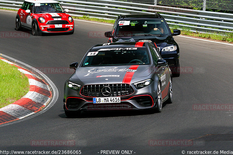 Bild #23686065 - SPORTFAHRERTRAINING NORDSCHLEIFE XL (14.08.2023)