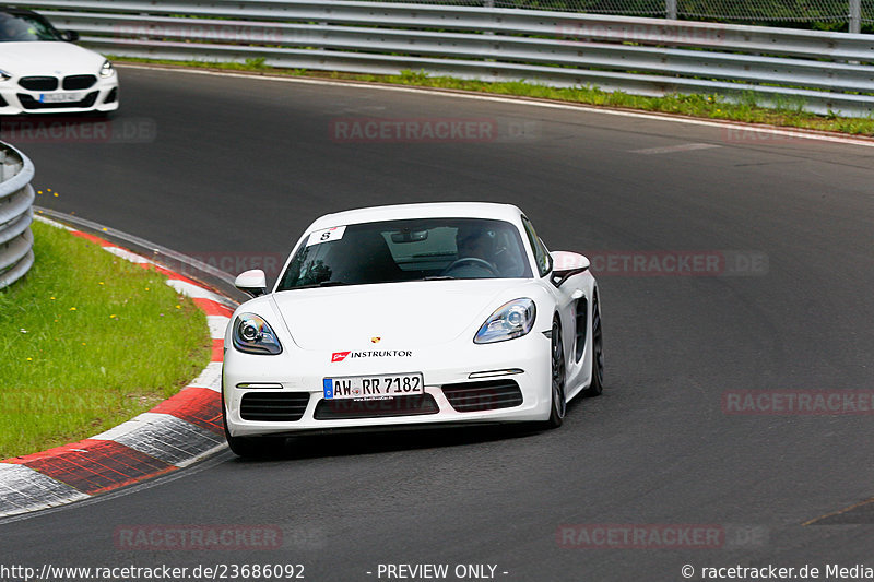 Bild #23686092 - SPORTFAHRERTRAINING NORDSCHLEIFE XL (14.08.2023)