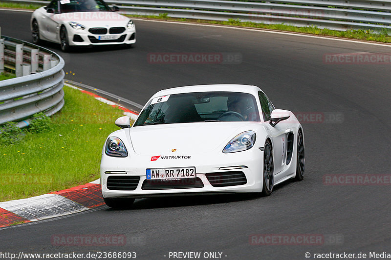 Bild #23686093 - SPORTFAHRERTRAINING NORDSCHLEIFE XL (14.08.2023)