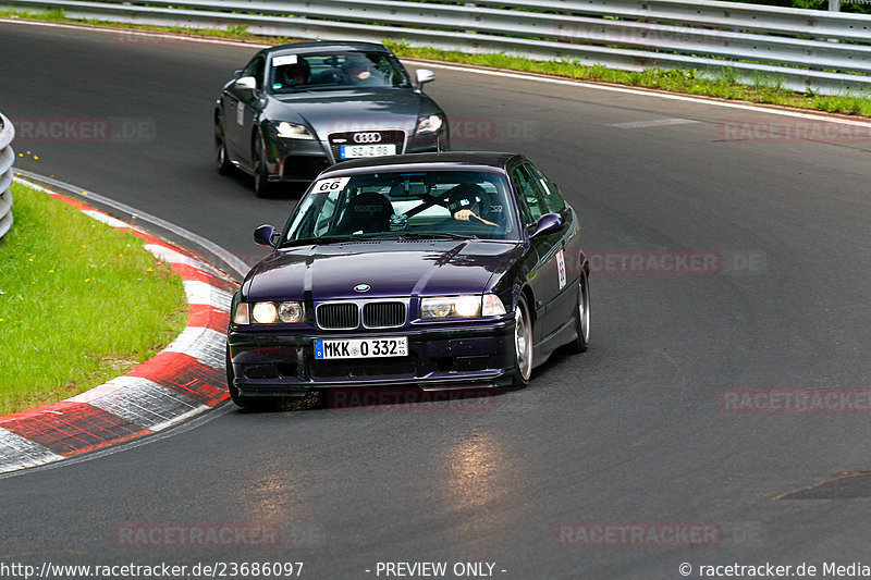 Bild #23686097 - SPORTFAHRERTRAINING NORDSCHLEIFE XL (14.08.2023)