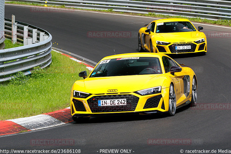 Bild #23686108 - SPORTFAHRERTRAINING NORDSCHLEIFE XL (14.08.2023)