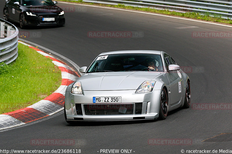 Bild #23686118 - SPORTFAHRERTRAINING NORDSCHLEIFE XL (14.08.2023)