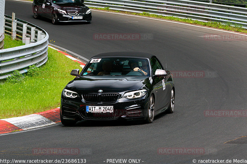 Bild #23686133 - SPORTFAHRERTRAINING NORDSCHLEIFE XL (14.08.2023)