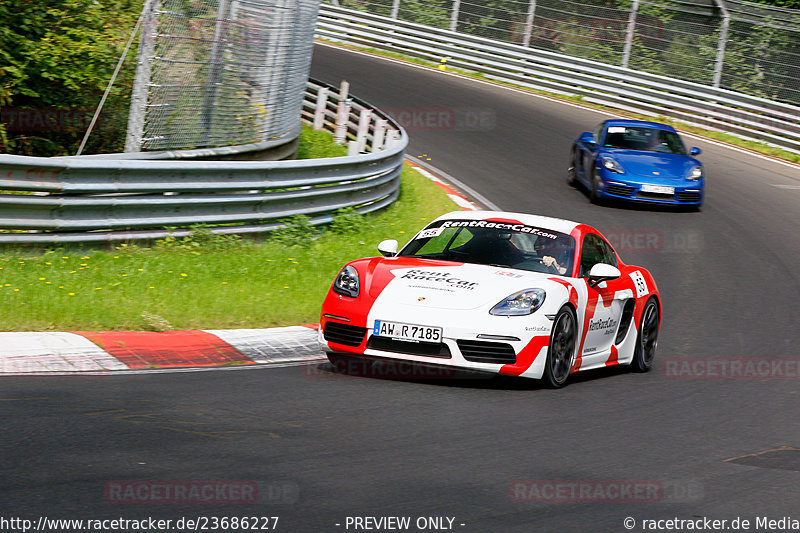 Bild #23686227 - SPORTFAHRERTRAINING NORDSCHLEIFE XL (14.08.2023)